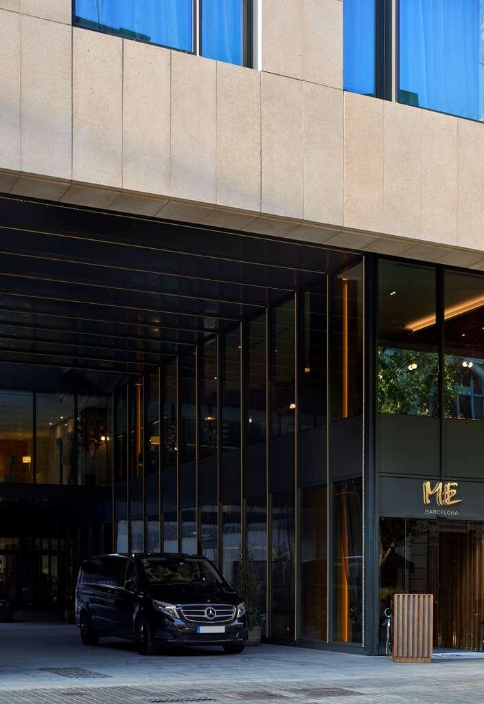 Hotel Me Barcelona Exterior foto