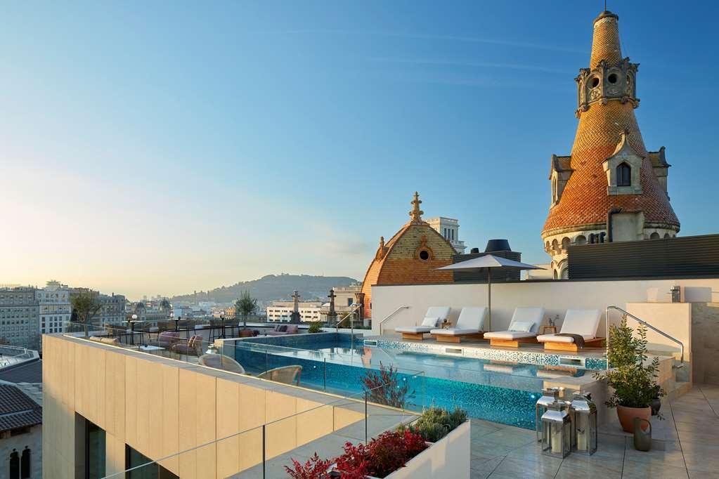 Hotel Me Barcelona Facilidades foto