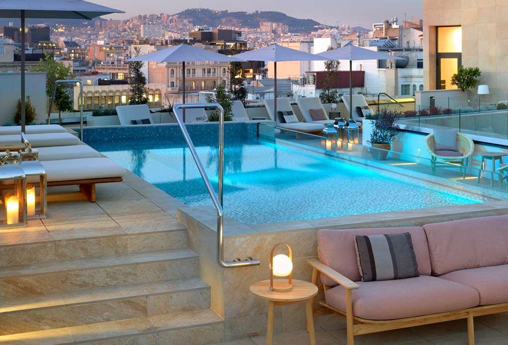 Hotel Me Barcelona Facilidades foto