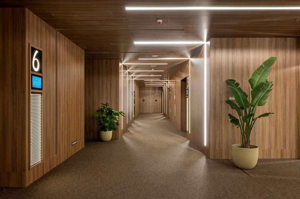 Hotel Me Barcelona Facilidades foto