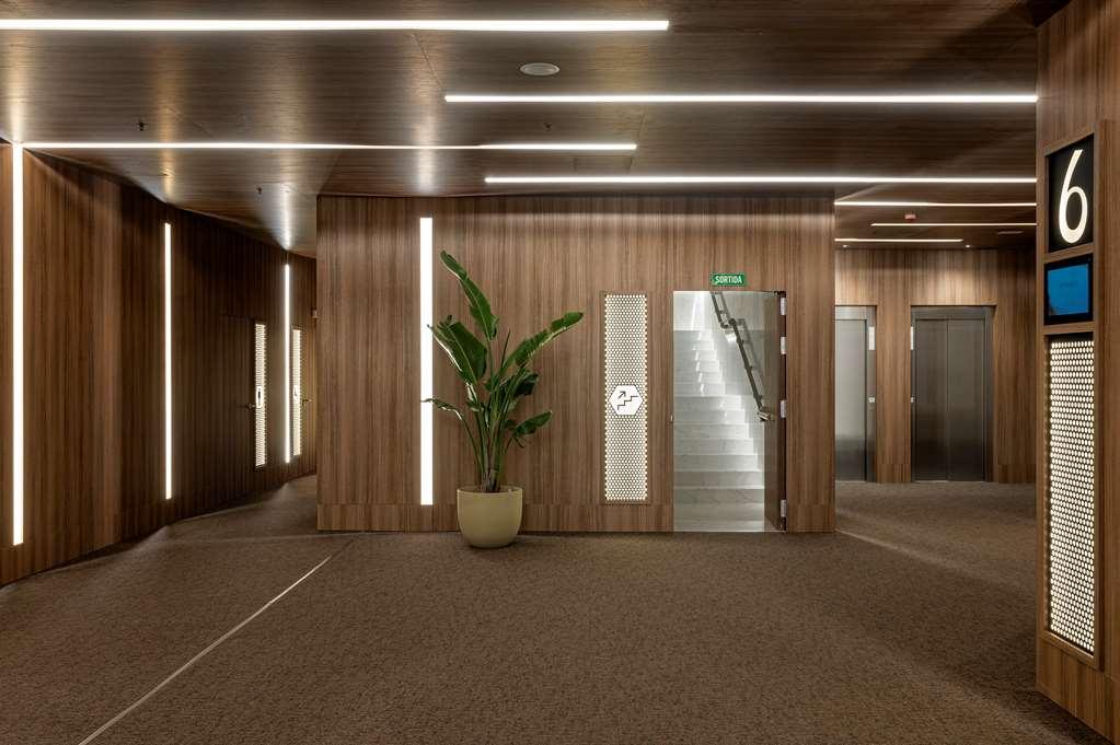 Hotel Me Barcelona Facilidades foto
