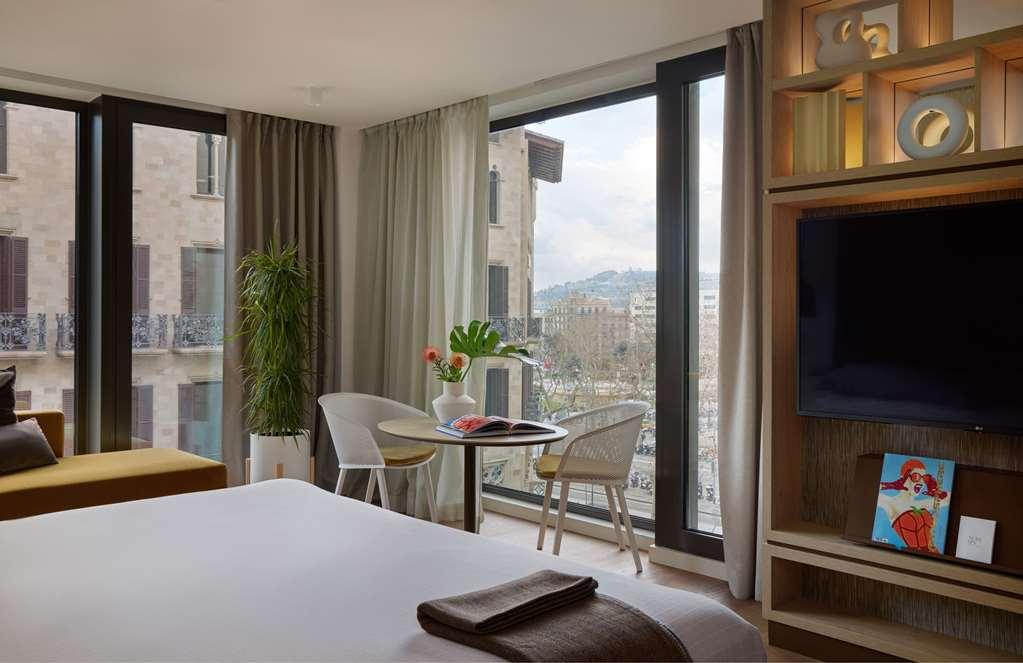 Hotel Me Barcelona Habitación foto